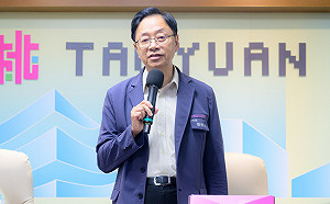 黃世杰籲辦桃園市長辯論會 張善政：沒時間參加！