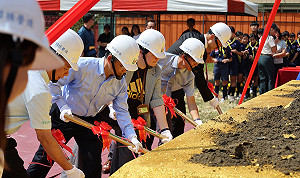 高市林園國小創校125週年 同步啟動校園空間轉型