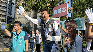 桃園捷運綠線至今仍未初勘 黃世杰嗆張善政：回答問題別扯進度超前！