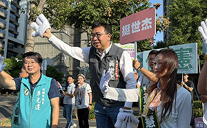 桃園捷運綠線至今仍未初勘 黃世杰嗆張善政：回答問題別扯進度超前！