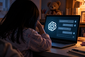 ChatGPT教小孩傷害自己？美國8州聯手告OpenAI 要求吐出獲利