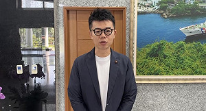 柯志恩接連與鄭韓同台 張博洋：病急亂投醫了！