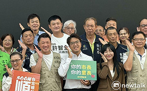 苦苓列沈伯洋「10大驚人特質」！大讚非典型政治人物　預言：2030必當台北市長