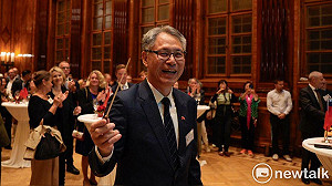 謝金河爆維也納外交趣聞！劉玄詠太受歡迎 中國大使「吃味」連保留席都沒了