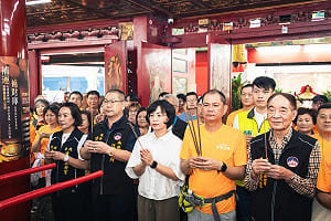 侯友宜預計今與李四川再合體 蘇巧慧有最新回應！