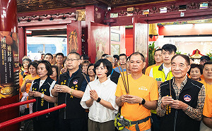 侯友宜預計今與李四川再合體 蘇巧慧有最新回應！