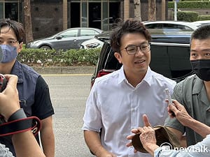 蘇春槐稱台北市長不需權貴 沈伯洋：重要的是蔣萬安的能力而非出身