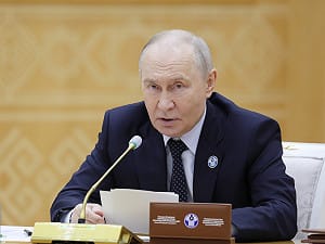 故意排除當事者？ 普丁提議中美俄三元首商討終結俄烏戰爭 但排除澤連斯基