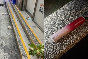 桃園宮廟前少年遭霸凌！市議員李柏瑟現場勘查：這區沒政府嗎？