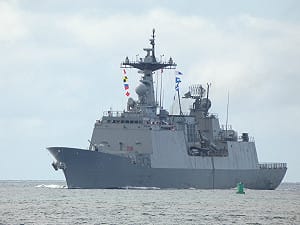 為「派兵」荷姆茲海峽解套 傳韓擬擴大清海部隊行動範圍至阿曼灣