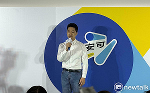 蔣萬安稱自己是現任所以拼連任辛苦！ 他嗆：自己做不好怪人？