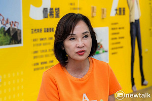 專訪4-1》若當選第一通電話打給陳其邁！ 柯志恩親揭原因：有很多事要向他請教