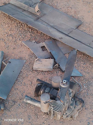 蘇丹市集交通樞紐遭無人機連環轟炸 至少 80 名返鄉民眾喪生