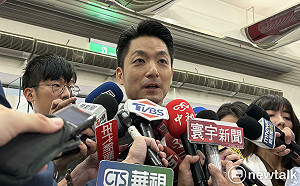 沈伯洋提颱風假與股市脫鉤　蔣萬安：可與中央協調、目前依現制