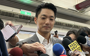 蔣萬安人設崩盤！她曝：看破擺拍與無能！「棄蔣」風暴延燒國民黨內