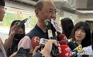 發文惹辭意聯想？陳永德稱「輔選最高境界」：安萬民就是挺蔣萬安