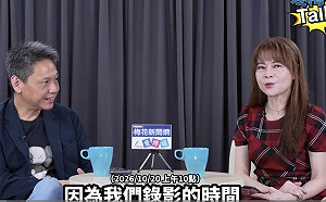 同場專訪沈伯洋、蔣萬安！錢怡君驚吐：蔣沒自信、政治能量「對折再對折」