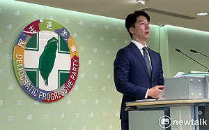 陸委會否准張凌赫來台 吳崢：我10多年前參加完學運也被拒絕申請港簽
