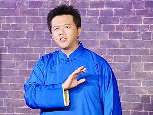 表演嘲諷習近平段子遭跨境鎮壓 黃逸豪：我當天票房才13萬對方卻花45萬....