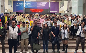 快訊》不滿資方遲遲不提具體分潤方案 桃園美光明日照常罷工  