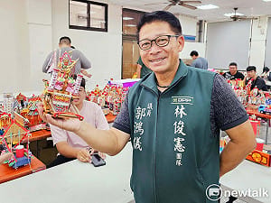 黃博郎觀點》台南市議員第十一選區 南關線人口增席次加一 「9搶6」引爆藍綠無黨激戰