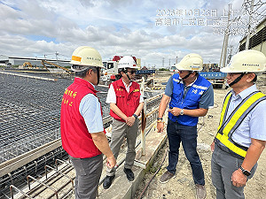 薔琵颱風外圍環流影響高雄 市府提醒嚴防強陣風及降雨