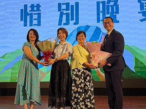 僑委會慶生趴風波延燒! 旅法僑界人士反擊：僑委出錢出力遭抹黑