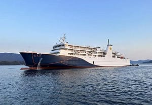 颱風遠離！新台馬輪今晚復航、加開台馬之星 澎湖往返高雄仍有空位