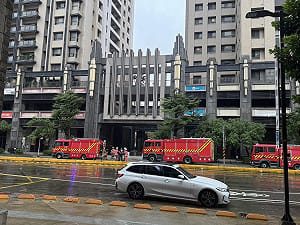 晴空匯再傳火警！住戶控違規用電未解：高虹安、台電、管委會還要拖多久