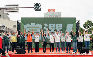 邱莉莉舉辦競總成立大會  強調不辜負鄉親期待  與議會團隊繼續為大家打拼