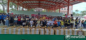 投出自信與智慧 澄輝盃身心障礙者滾球賽登場 逾250選手同場鬥智鬥力