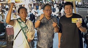 南下號召網友搶救張以理 王義川：別讓優秀新兵成遺珠！