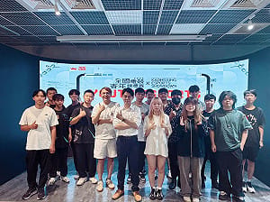高市青年局培育電競賽評主播 4專班新秀直攻今年全國賽
