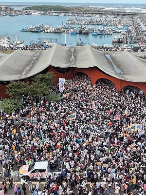 洋流造勢空拍惹議 莊競程：沒有出資、概括承受、下架影片