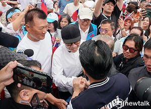 讚蔣萬安演說動人！蔡康永談微博發文：道別、道謝、道歉都有