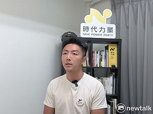 專訪2-2》從選里長到選議員 陳峙穎：陸戰跑斷腿也不夠、市政最迫切問題是「缺人」