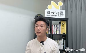 專訪2-2》從選里長到選議員  陳峙穎：陸戰跑斷腿也不夠、市政最迫切問題是「缺人」