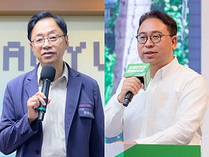 桃園市長號次抽籤出爐！ 黃世杰1號、張善政2號