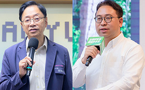 桃園市長號次抽籤出爐！ 黃世杰1號、張善政2號