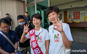 陳亭妃抽中3號  「姐姐市長AI政見影片」同步亮相　 政見網站正式上線