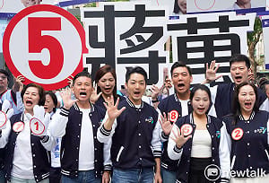 國民黨潑髒水造謠稱他攻擊「蔣萬安女孩」 李正皓無奈：全黨都陷入幻想症