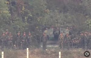 南韓星巴克裏赫見北韓大砲正面對! 傳李強密會金與正 要求軍事施壓南韓