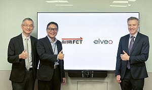 遠傳攜手Elveo Mobile 拓展手機直連衛星布局