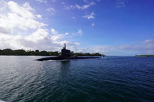 AUKUS「第一潛艦」確認 美「科羅拉多號」將首駐澳洲