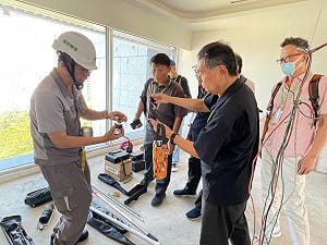 驗屋不能只靠目測！室內裝修品保協會開班培訓