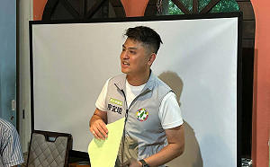 涉提供免費磨菜刀等賄選行徑！ 新北議員廖宜琨遭檢聲押禁見