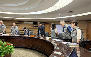 游盈隆為個資外洩道歉 台灣前進促全面清查「宏碁資訊」承包項目