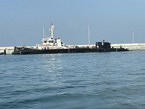 中國造出三體潛航戰艦 疑「浮動武庫」威脅1500公里外航艦群