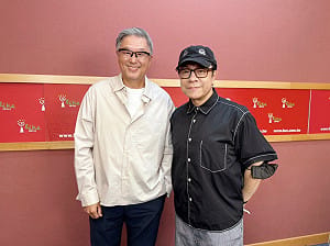 蔡康永不懼中國抵制！梁文傑讚王偉忠「也值得尊敬」：沒有切割老朋友