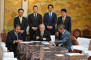 劉黎兒觀點》日本三黨聯手砍31席眾院議席！政壇恐迎大洗牌